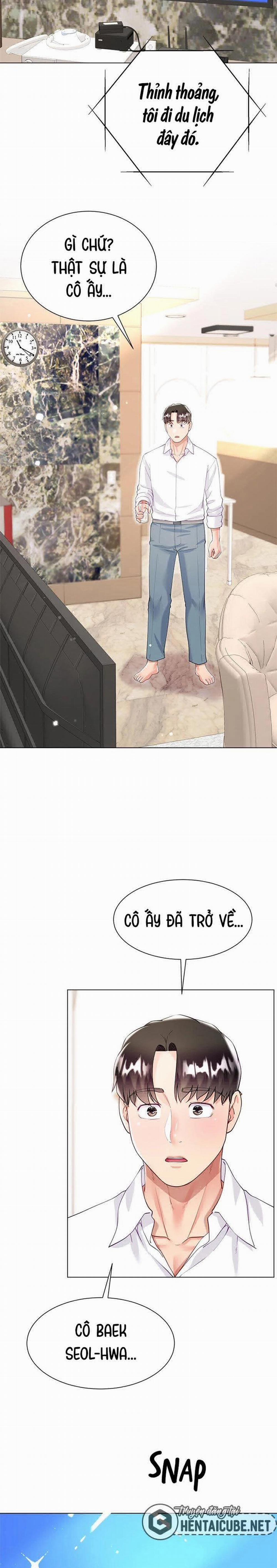 Váy Của Chị Dâu 45 trang 5