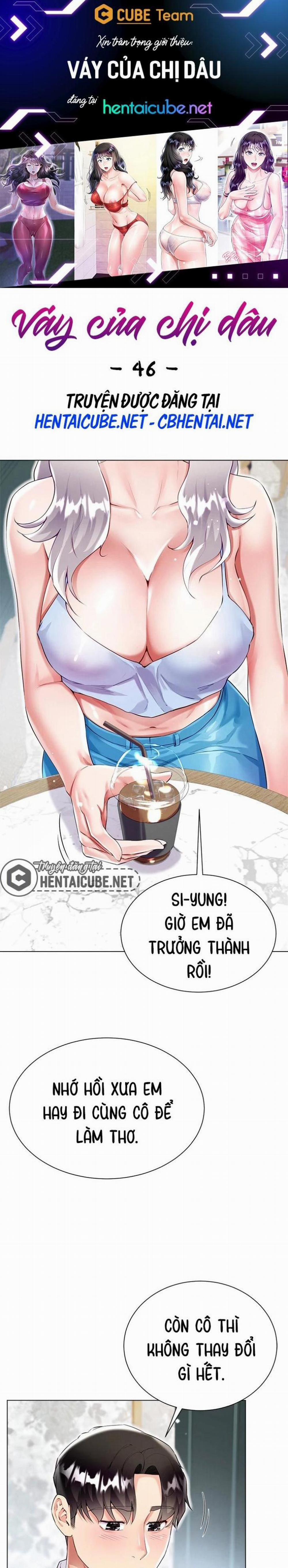 Váy Của Chị Dâu 46 trang 0