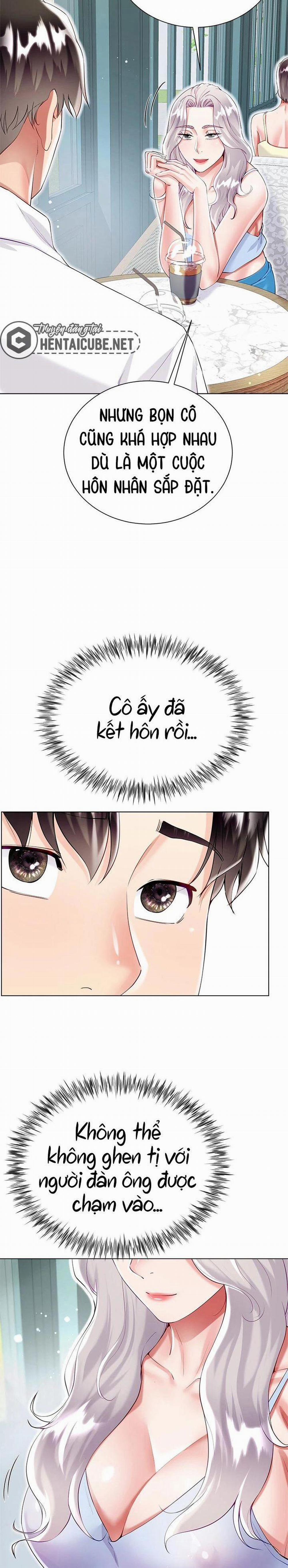 Váy Của Chị Dâu 46 trang 3