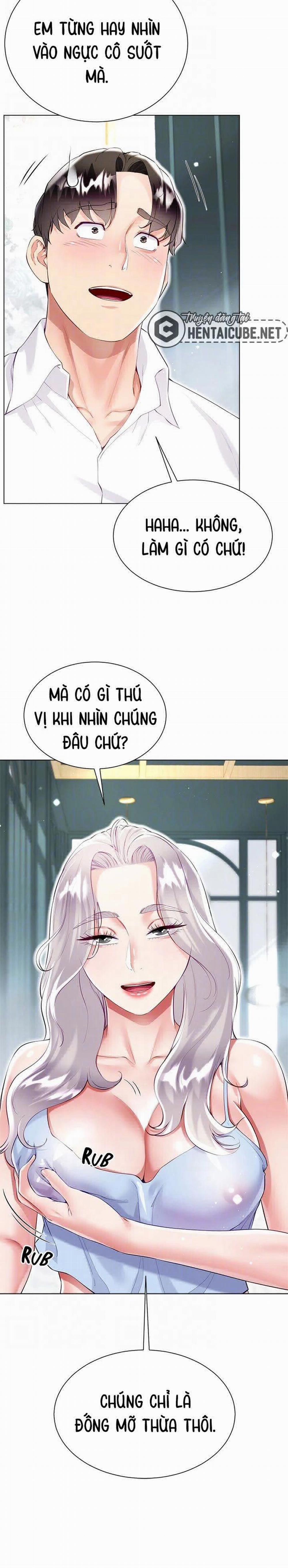 Váy Của Chị Dâu 46 trang 6