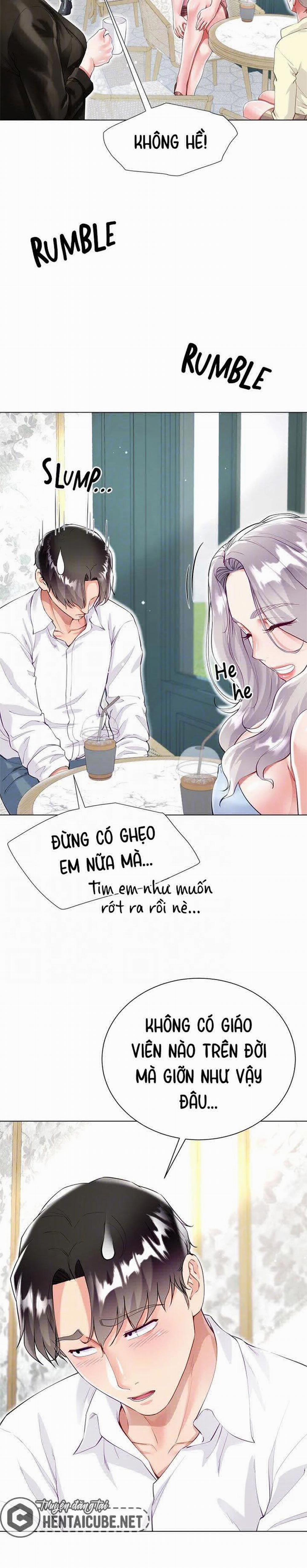 Váy Của Chị Dâu 46 trang 8