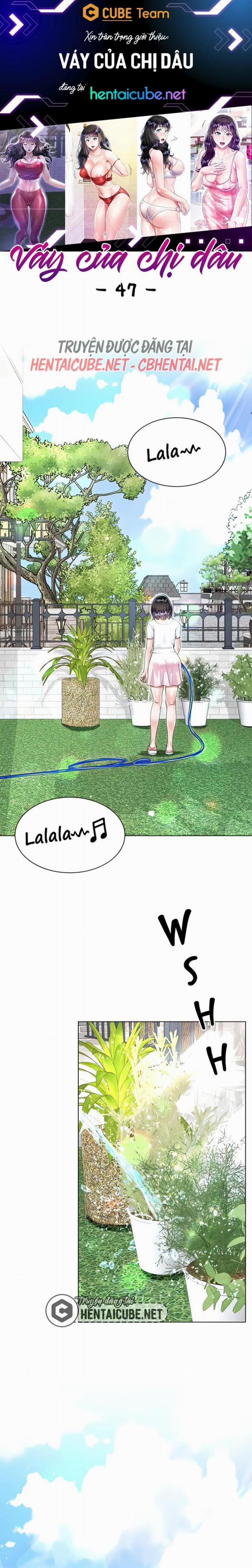 Váy Của Chị Dâu 47 trang 0