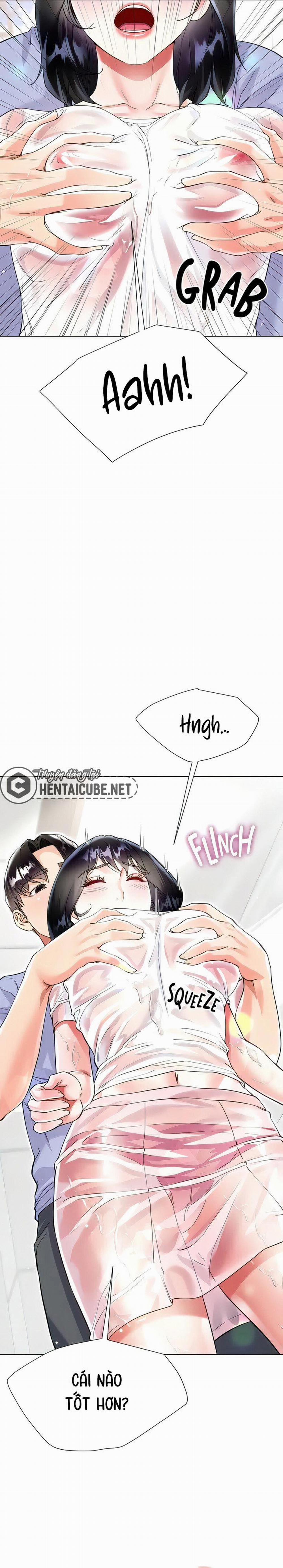 Váy Của Chị Dâu 47 trang 12