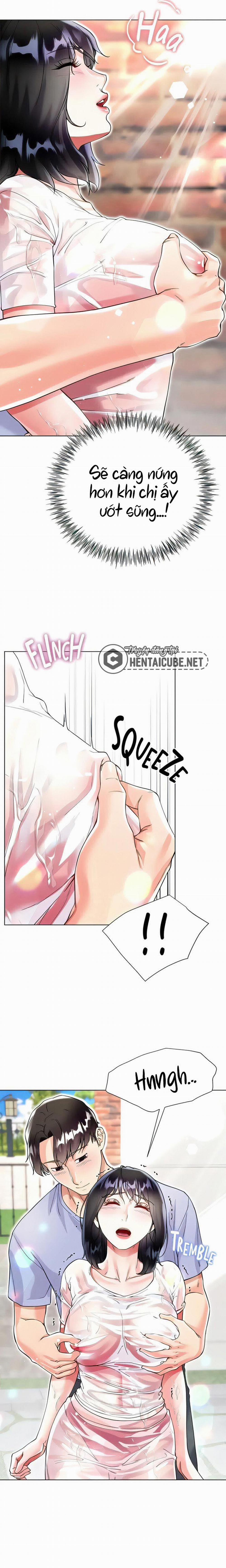 Váy Của Chị Dâu 47 trang 13