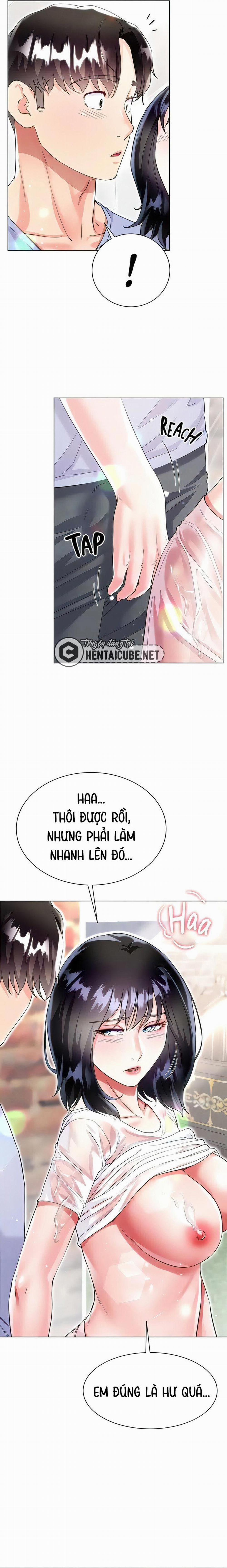 Váy Của Chị Dâu 47 trang 17