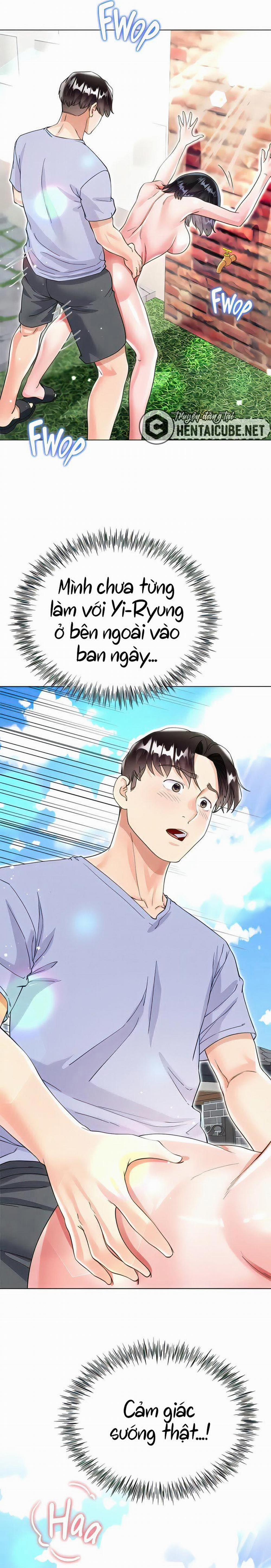 Váy Của Chị Dâu 47 trang 23