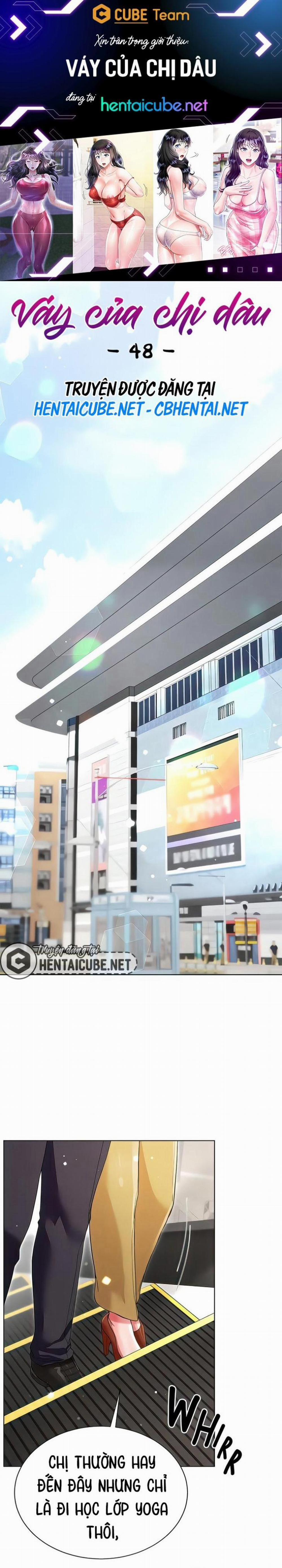Váy Của Chị Dâu 48 trang 0