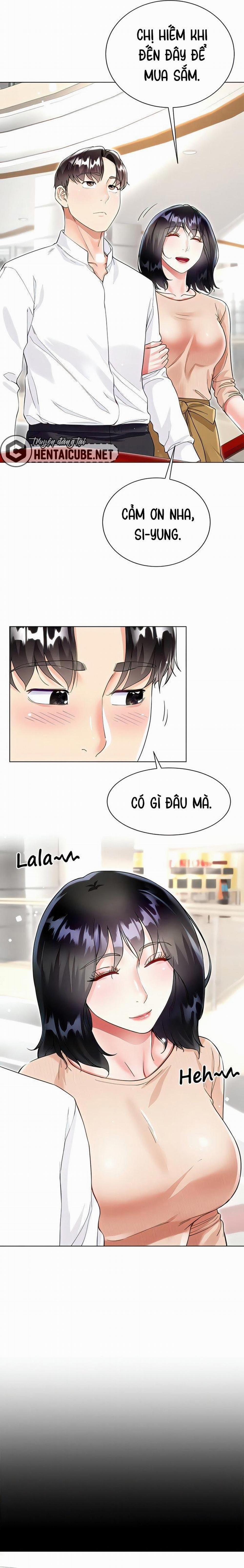 Váy Của Chị Dâu 48 trang 1