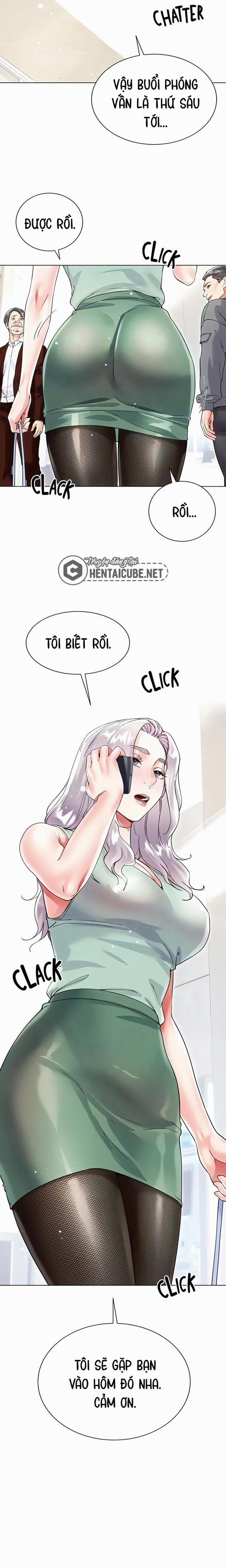 Váy Của Chị Dâu 48 trang 10