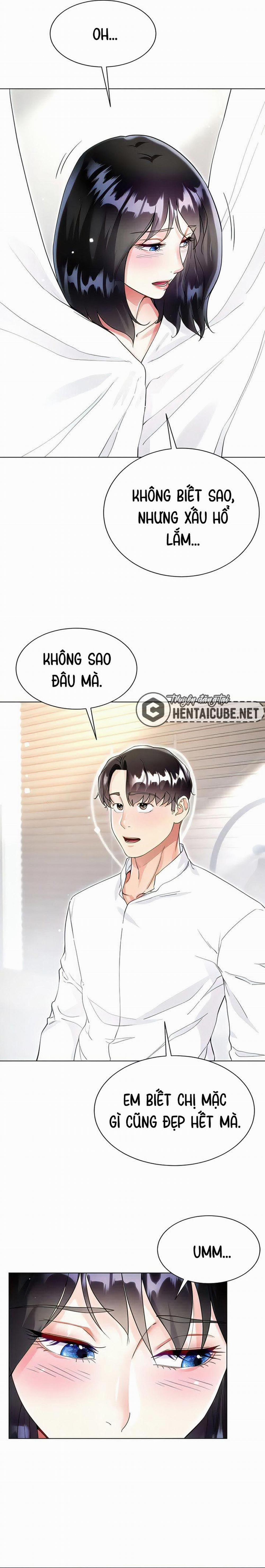 Váy Của Chị Dâu 48 trang 16