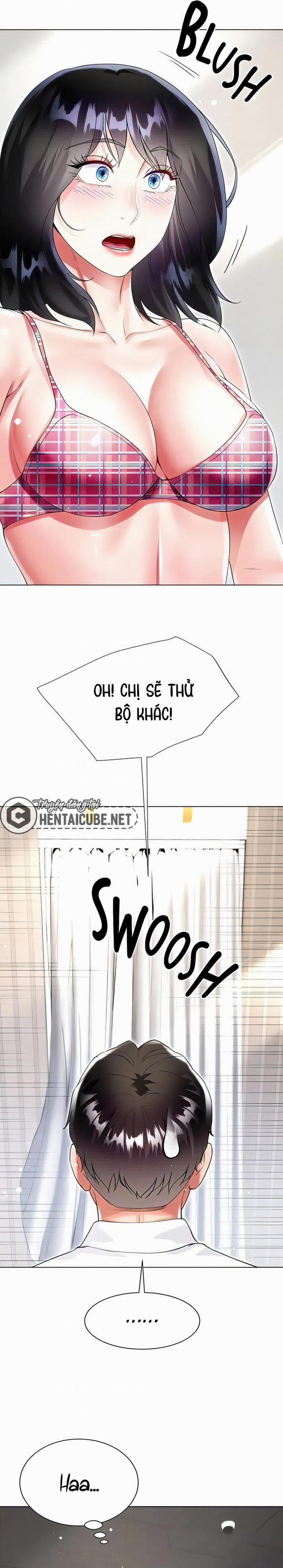 Váy Của Chị Dâu 48 trang 19