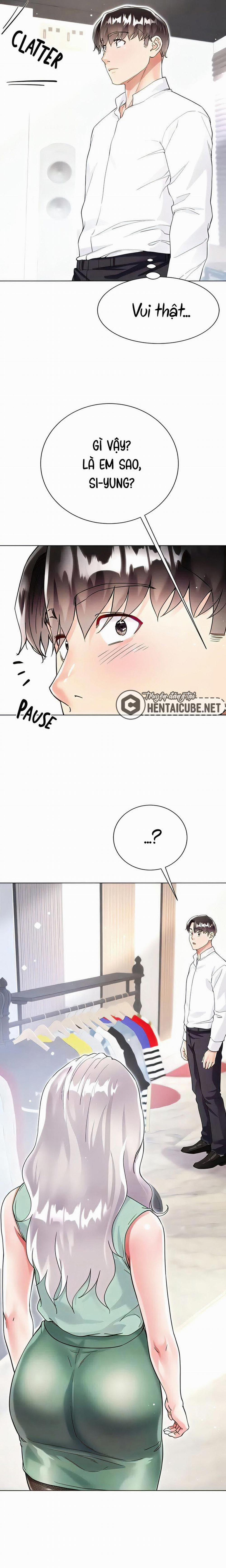 Váy Của Chị Dâu 48 trang 20
