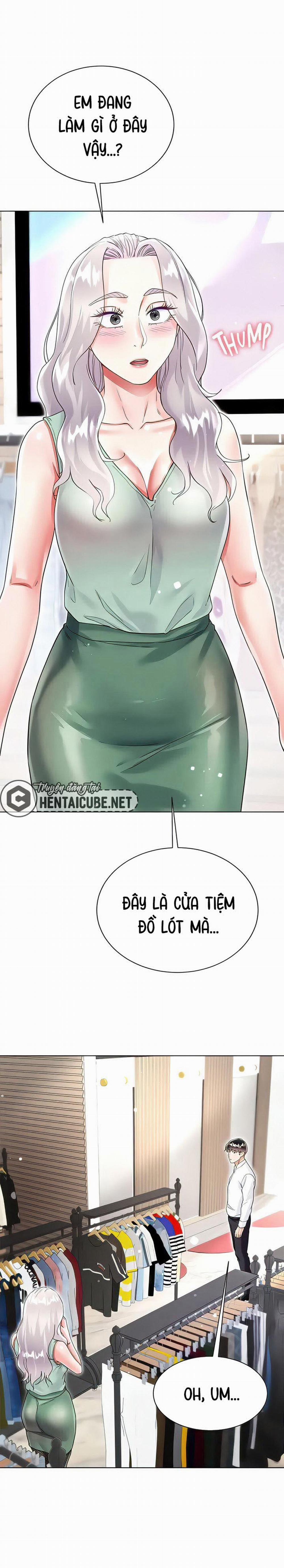 Váy Của Chị Dâu 48 trang 21