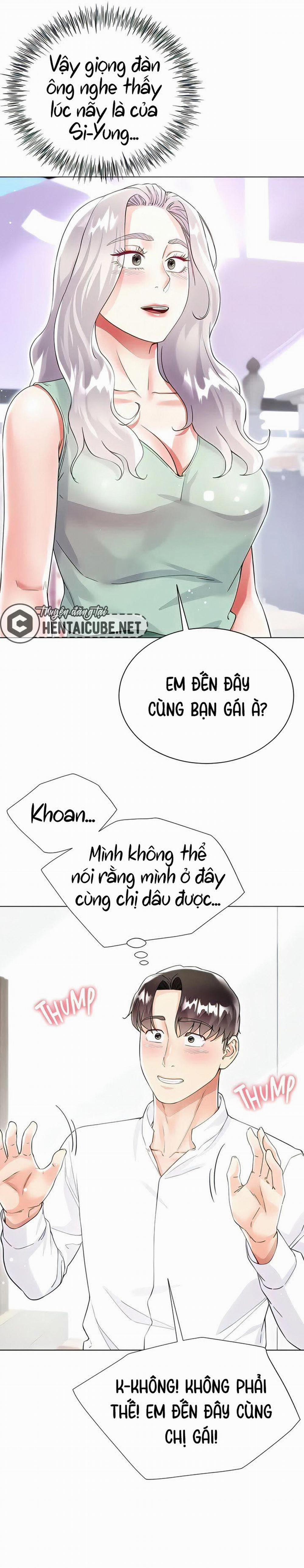 Váy Của Chị Dâu 48 trang 22