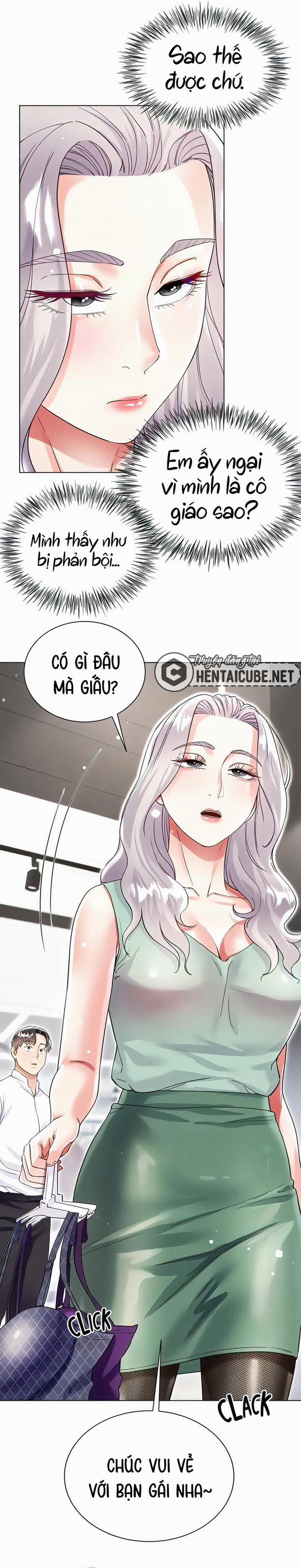 Váy Của Chị Dâu 48 trang 23