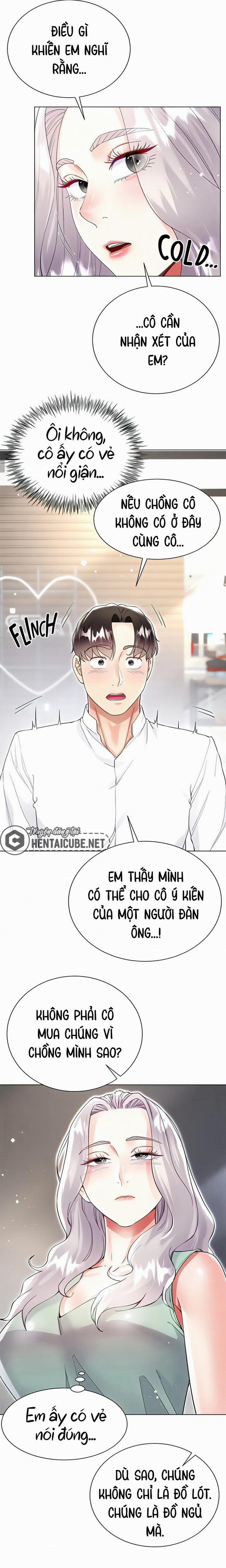 Váy Của Chị Dâu 48 trang 25