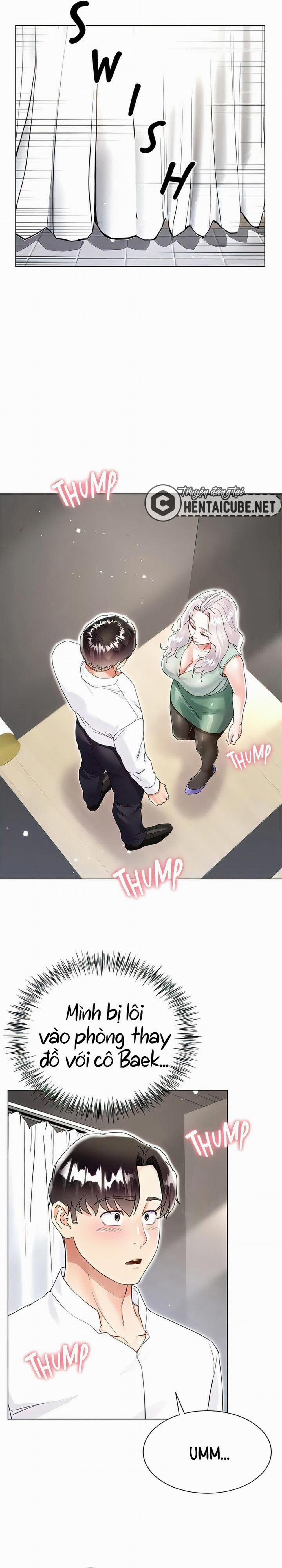 Váy Của Chị Dâu 48 trang 27