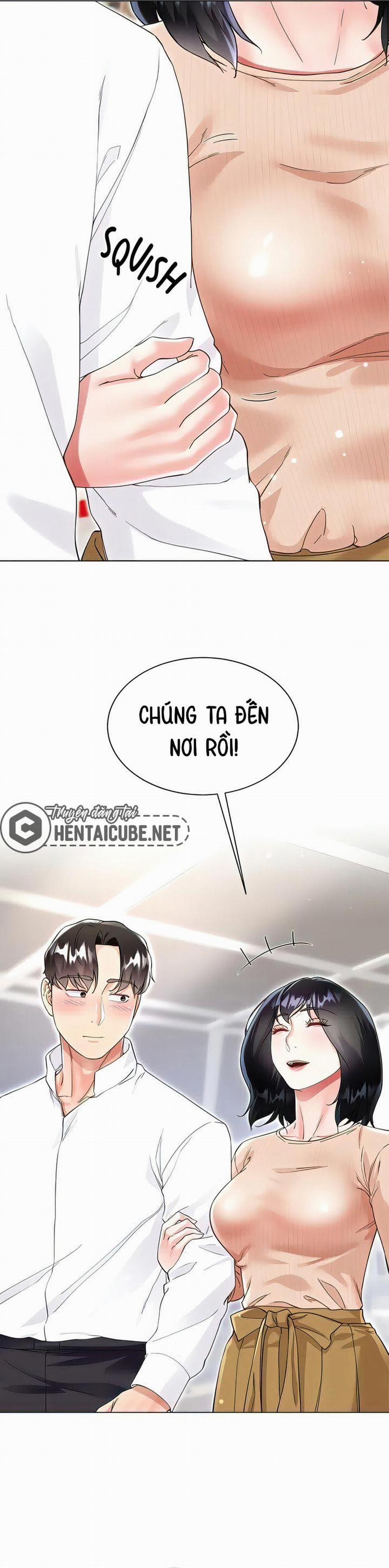 Váy Của Chị Dâu 48 trang 4