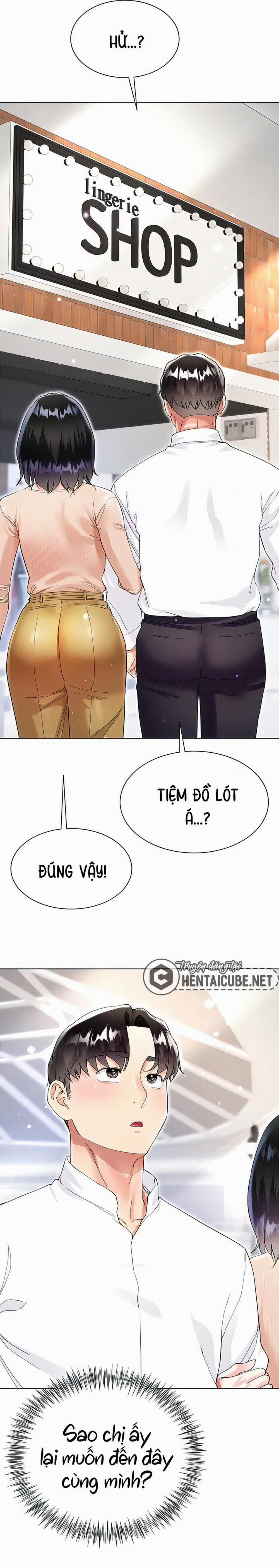 Váy Của Chị Dâu 48 trang 5