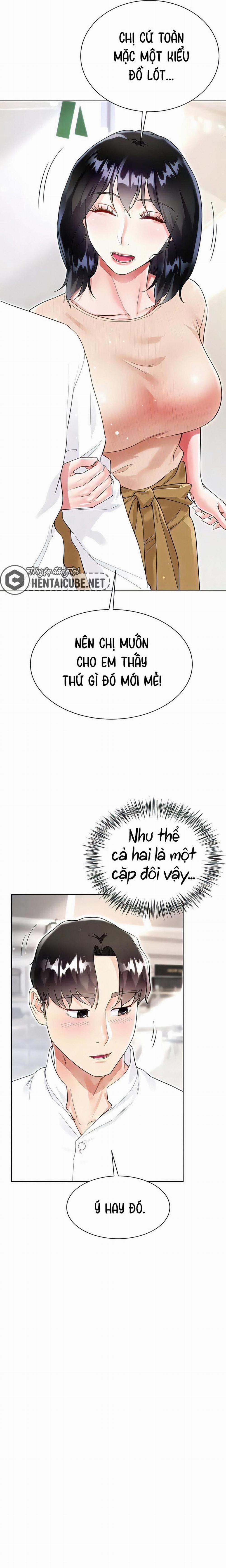 Váy Của Chị Dâu 48 trang 6