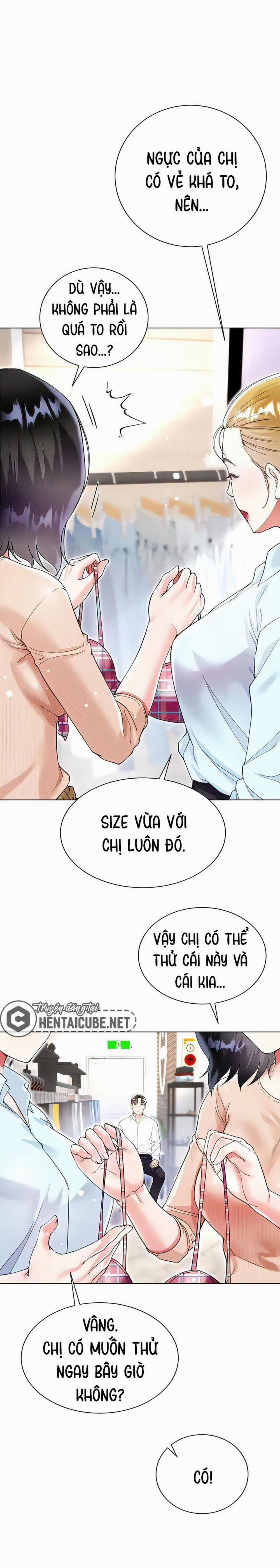 Váy Của Chị Dâu 48 trang 7