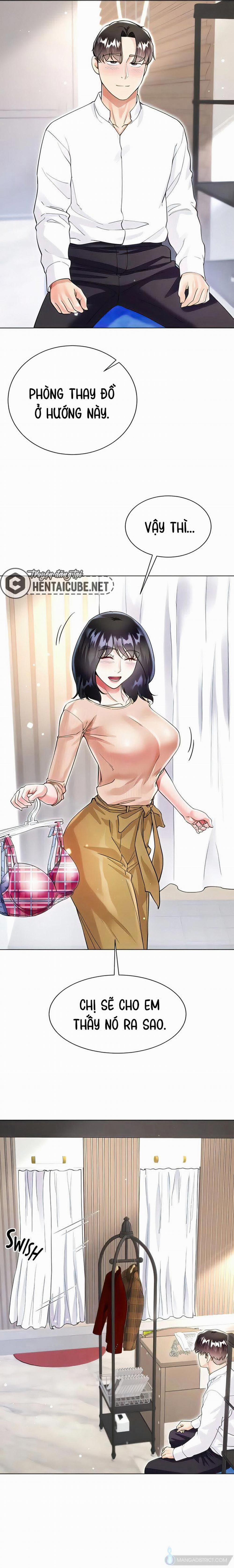 Váy Của Chị Dâu 48 trang 8