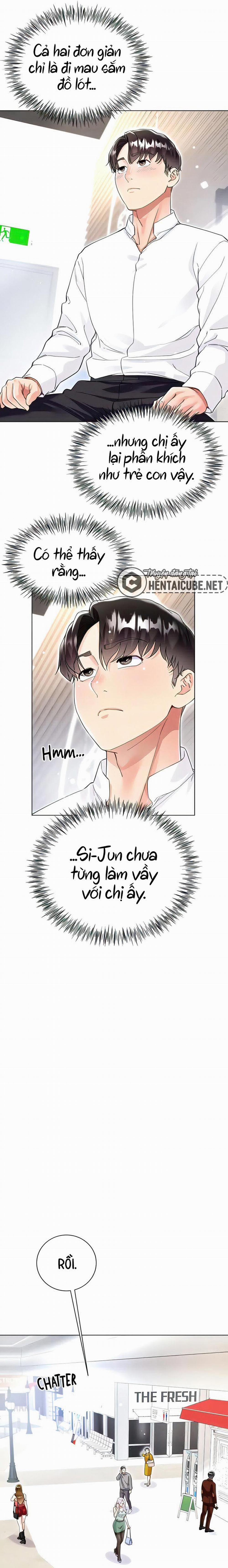 Váy Của Chị Dâu 48 trang 9