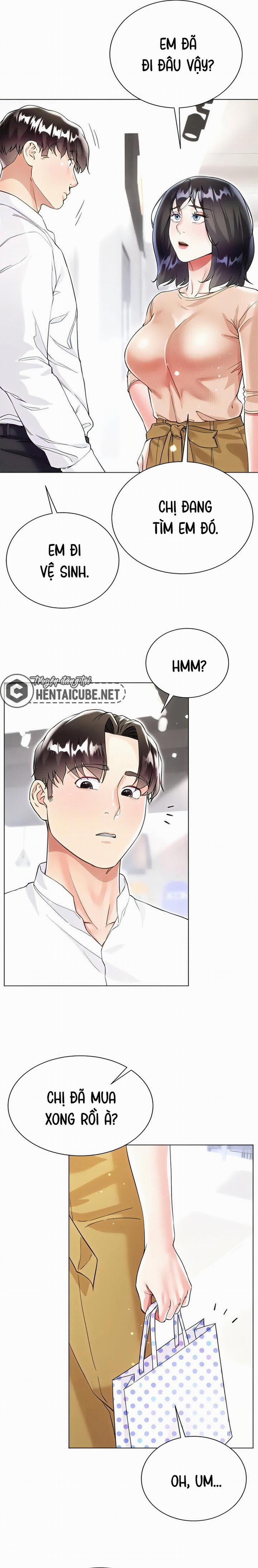 Váy Của Chị Dâu 49 trang 13