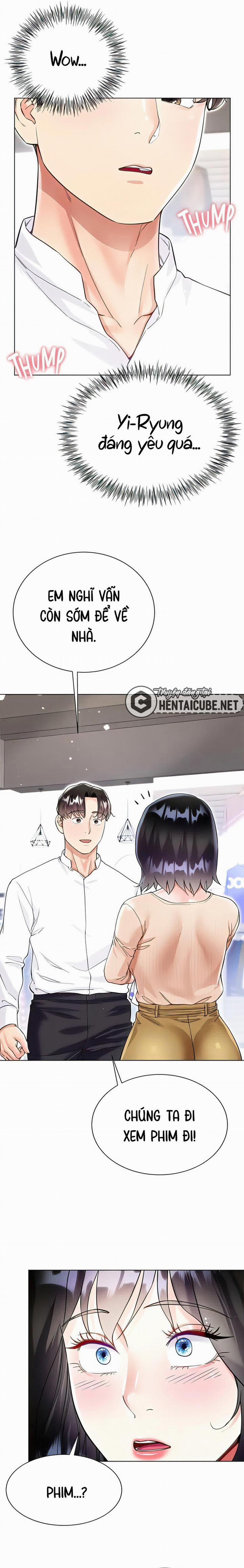 Váy Của Chị Dâu 49 trang 15