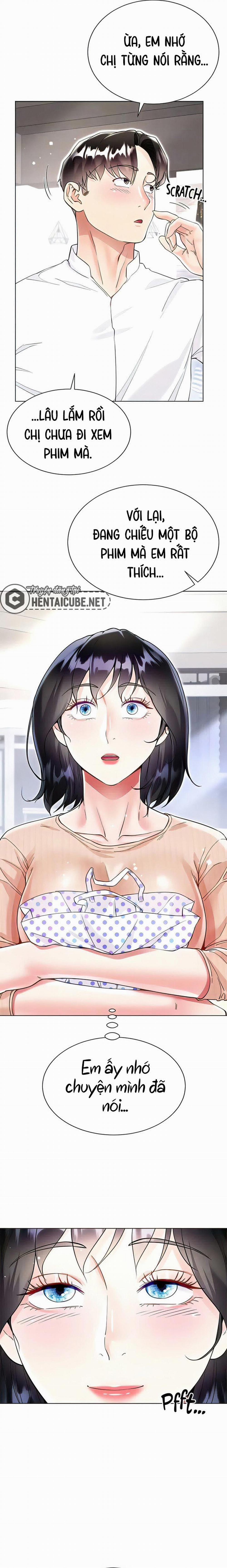 Váy Của Chị Dâu 49 trang 16