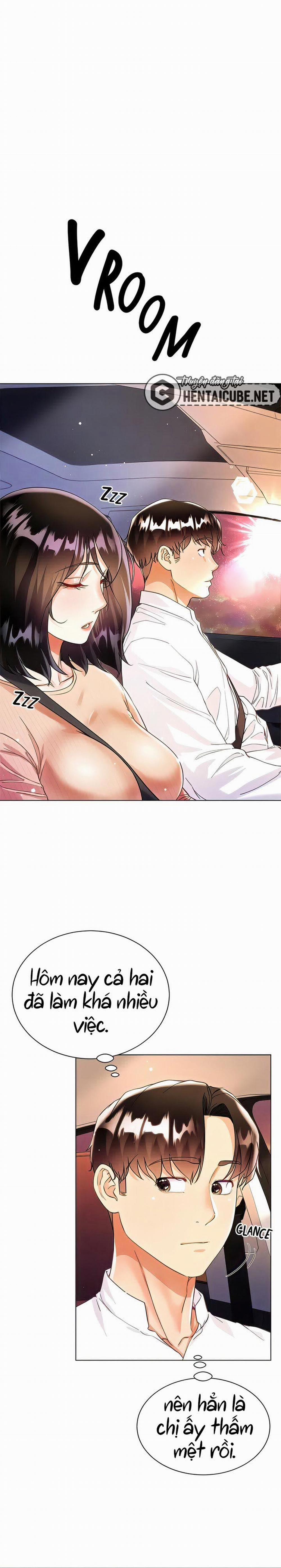 Váy Của Chị Dâu 49 trang 21