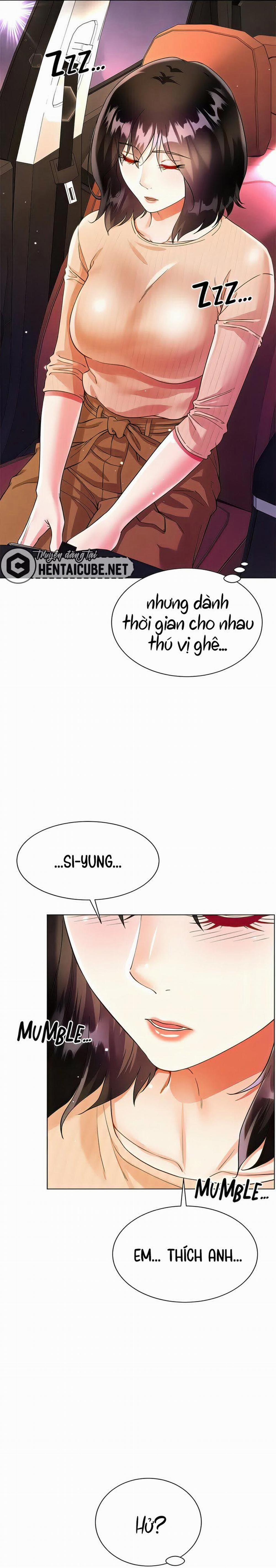 Váy Của Chị Dâu 49 trang 22