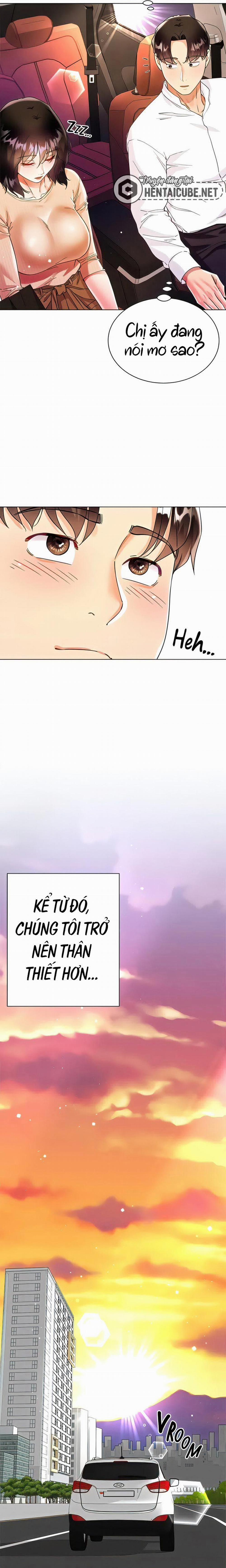 Váy Của Chị Dâu 49 trang 23