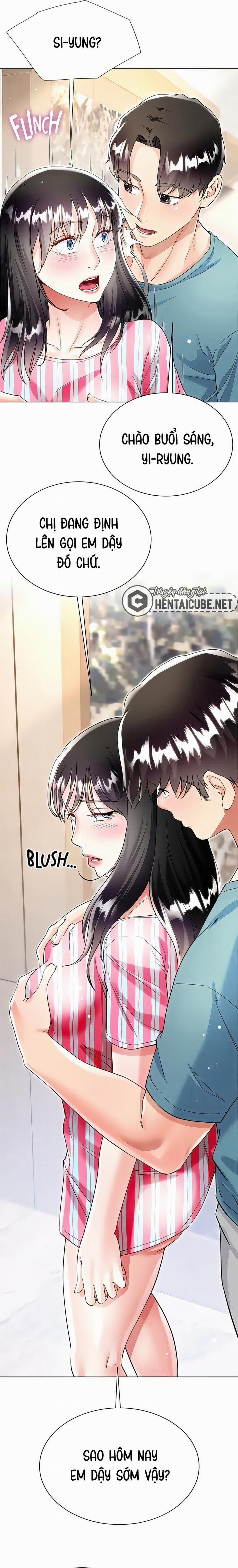 Váy Của Chị Dâu 49 trang 27