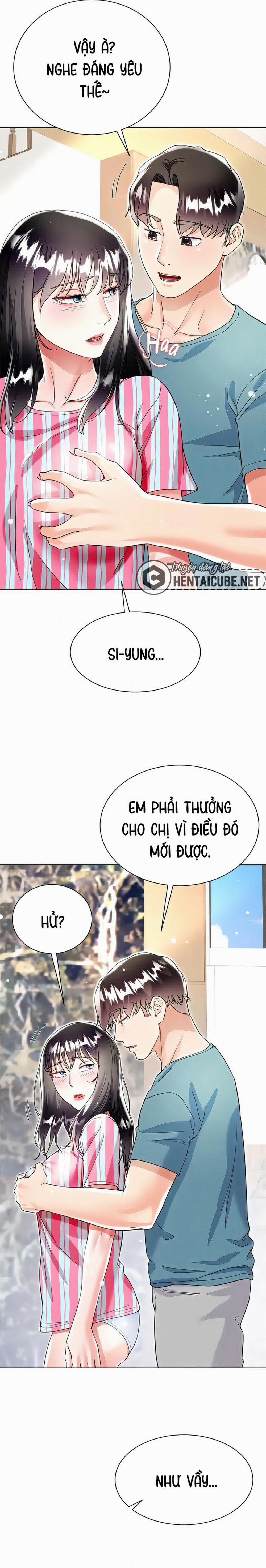 Váy Của Chị Dâu 49 trang 28