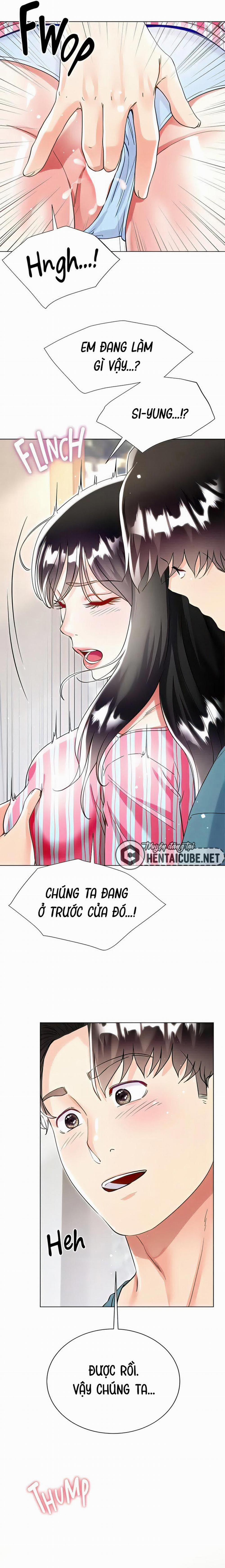 Váy Của Chị Dâu 49 trang 29