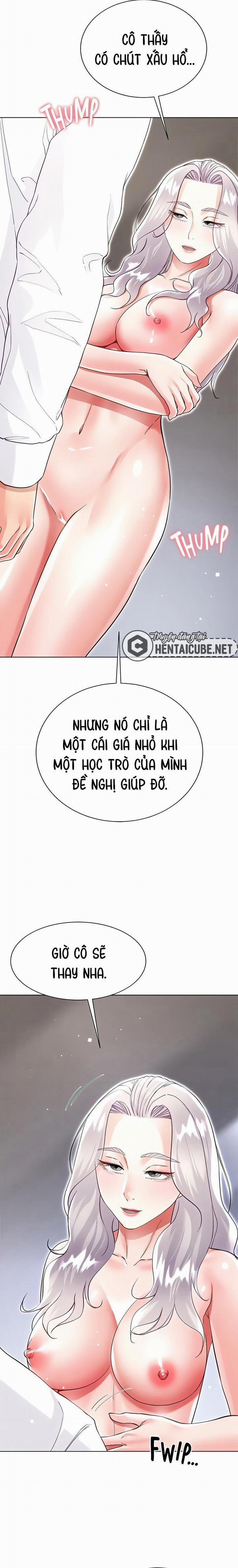 Váy Của Chị Dâu 49 trang 3