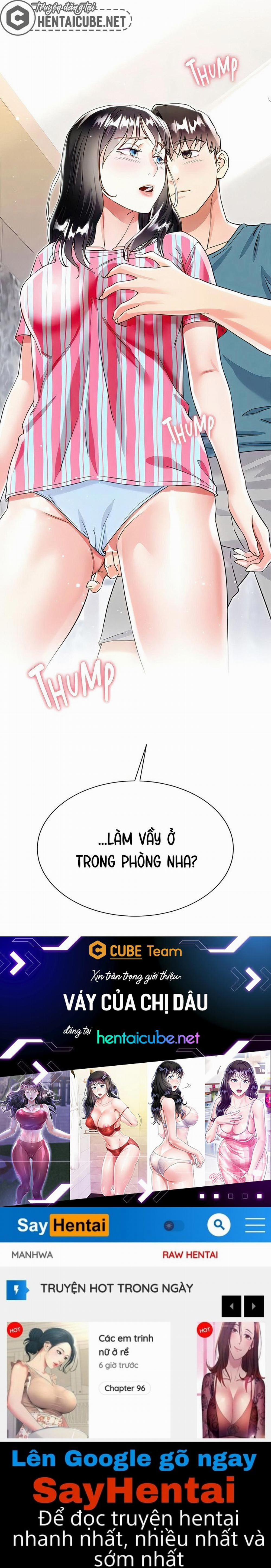 Váy Của Chị Dâu 49 trang 30