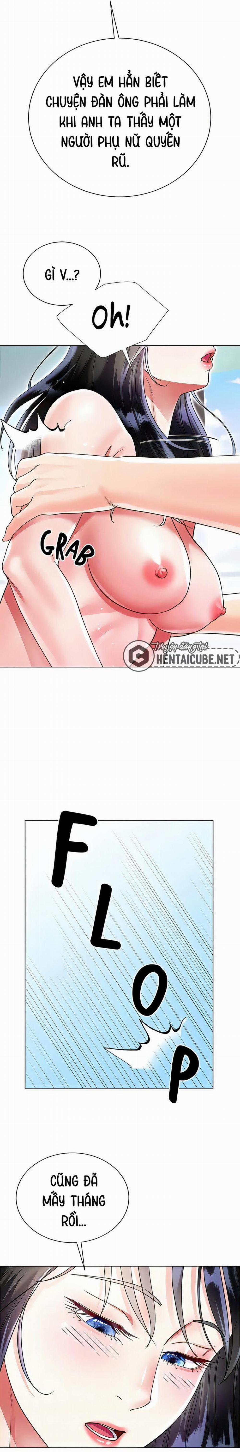 Váy Của Chị Dâu 50 trang 10