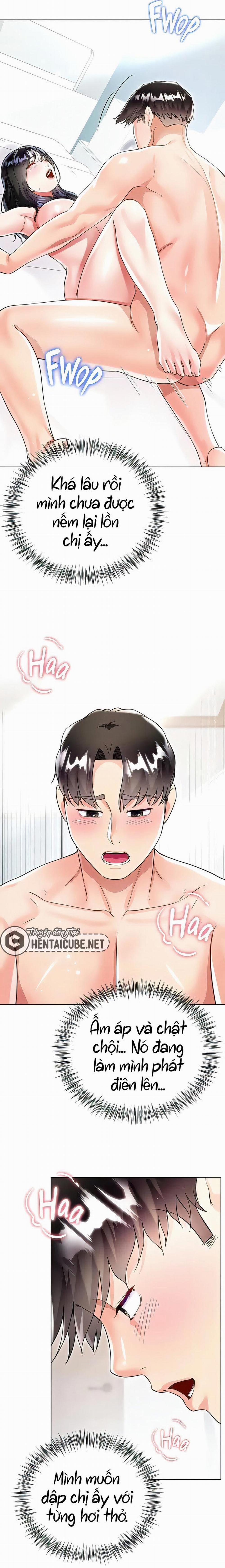 Váy Của Chị Dâu 50 trang 16