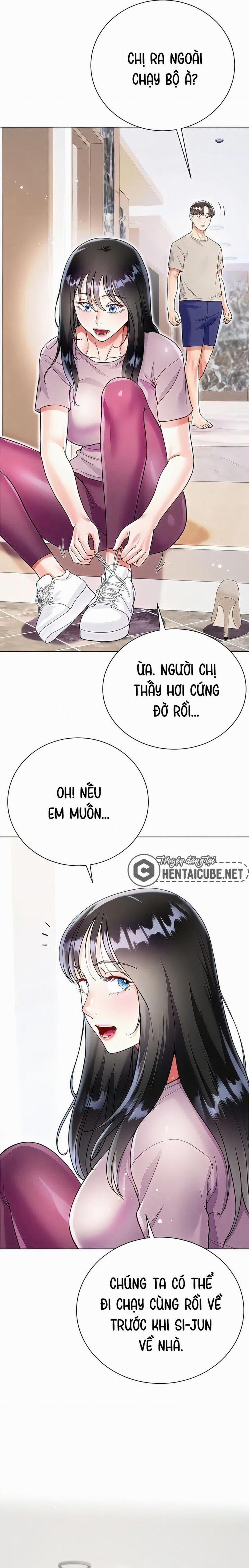 Váy Của Chị Dâu 50 trang 28