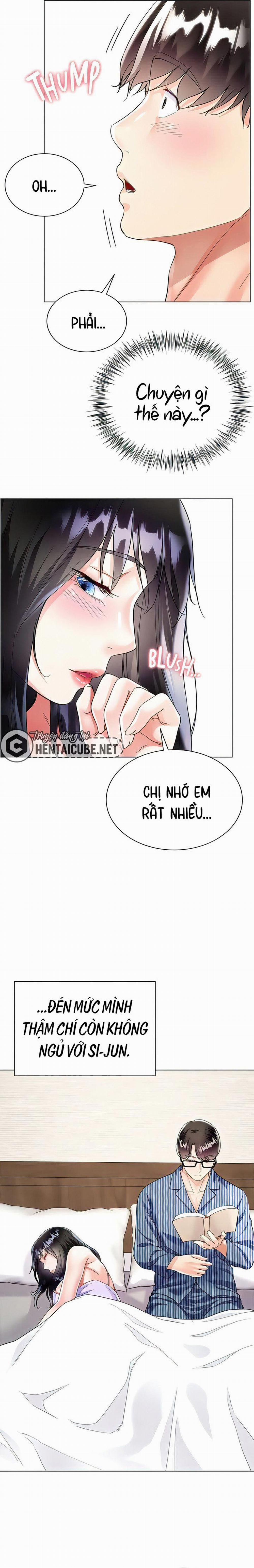 Váy Của Chị Dâu 50 trang 4