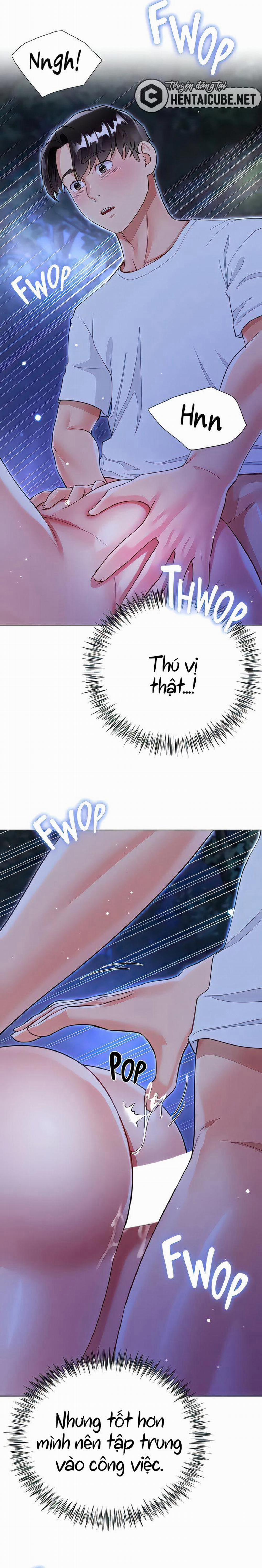 Váy Của Chị Dâu 52 trang 10