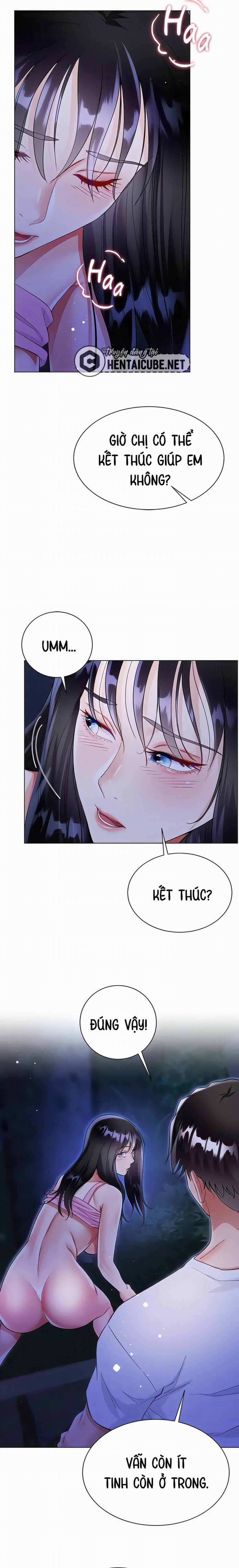 Váy Của Chị Dâu 52 trang 25