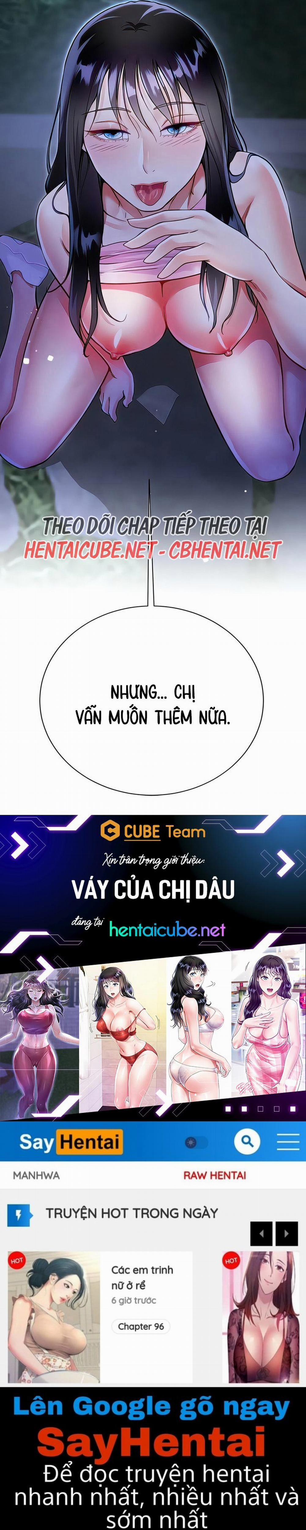 Váy Của Chị Dâu 52 trang 30