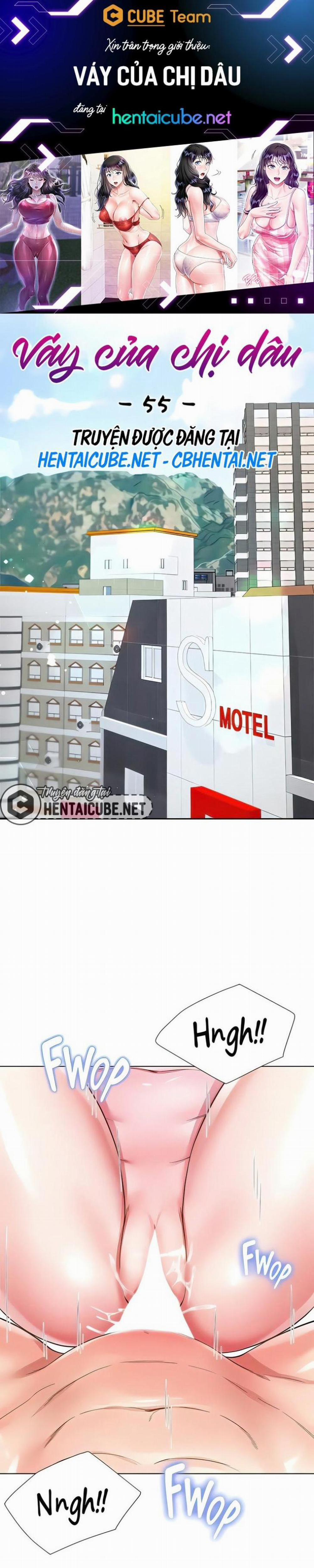 Váy Của Chị Dâu 55 trang 0