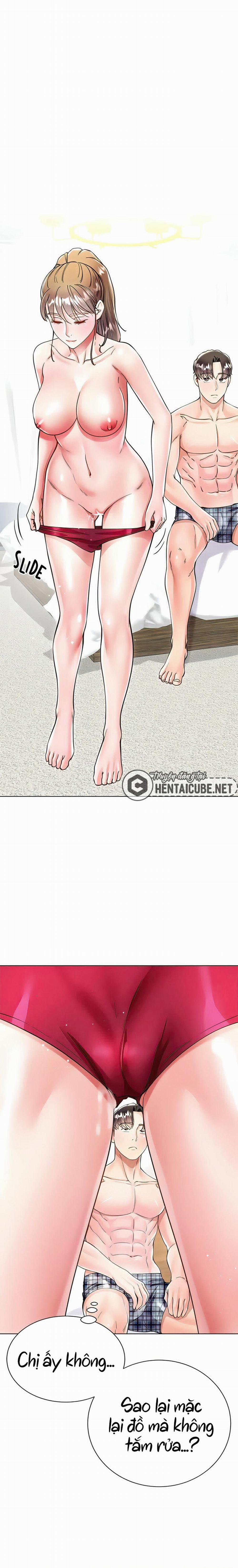 Váy Của Chị Dâu 55 trang 12