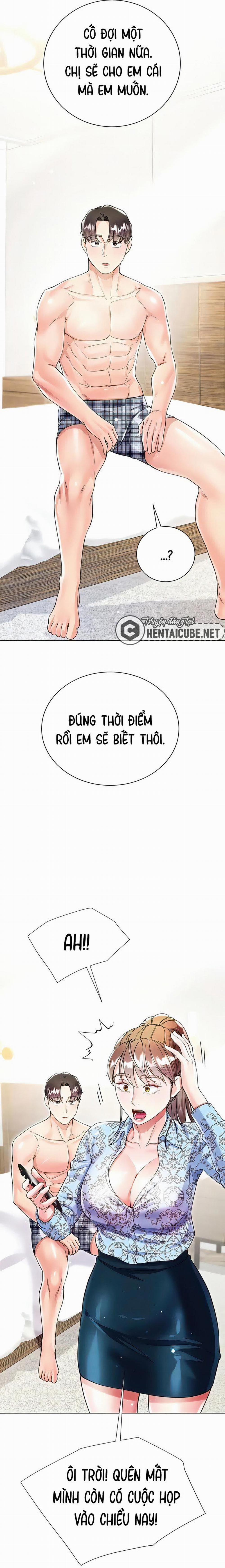 Váy Của Chị Dâu 55 trang 14