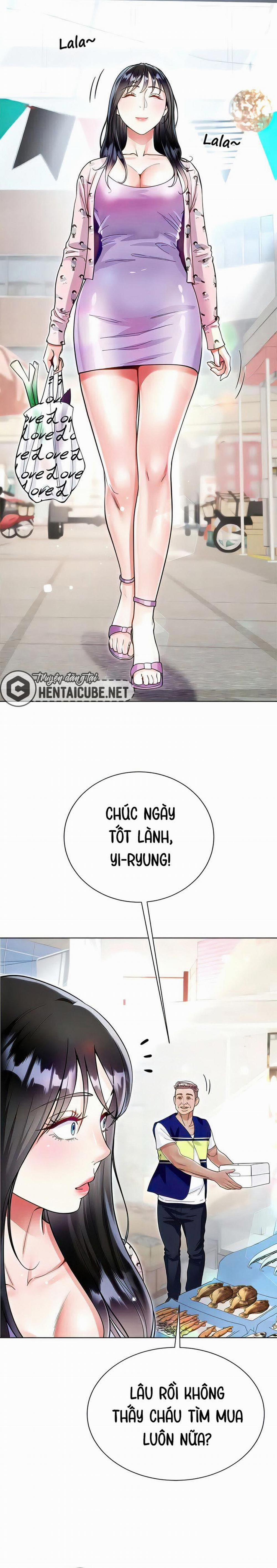 Váy Của Chị Dâu 55 trang 16