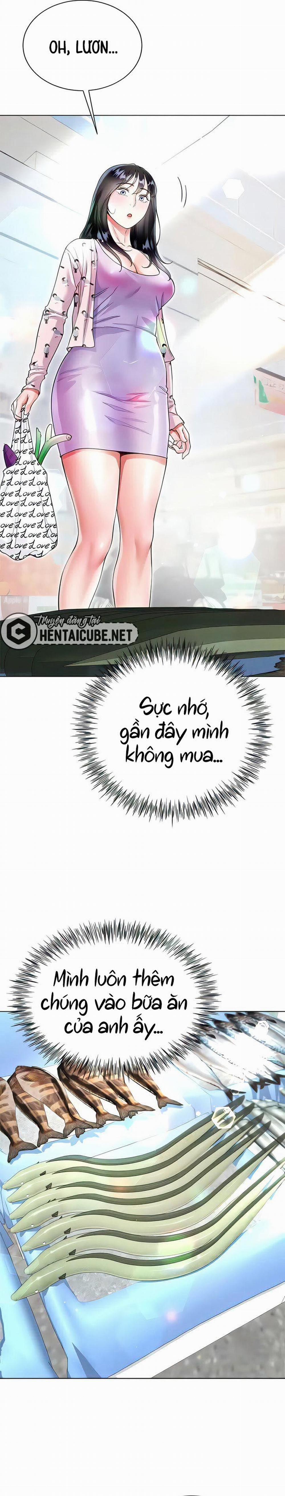 Váy Của Chị Dâu 55 trang 17